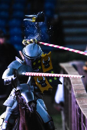 Russia Knight Tournament