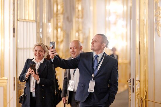 Russia Putin Northwestern Federal District