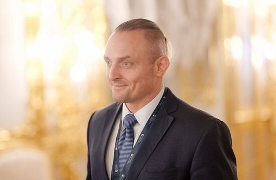 Russia Putin Northwestern Federal District