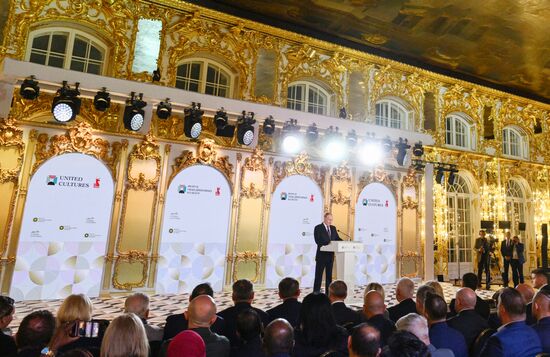 Russia Putin Northwestern Federal District