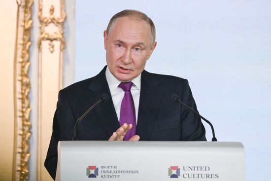 Russia Putin Northwestern Federal District