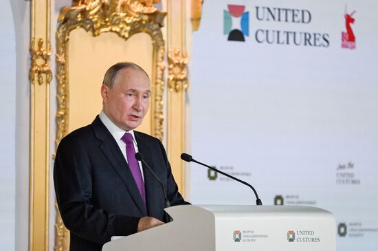 Russia Putin Northwestern Federal District