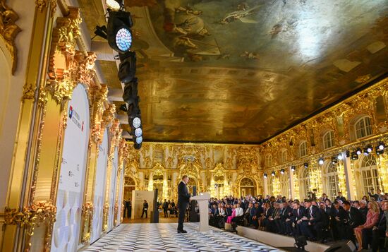 Russia Putin Northwestern Federal District