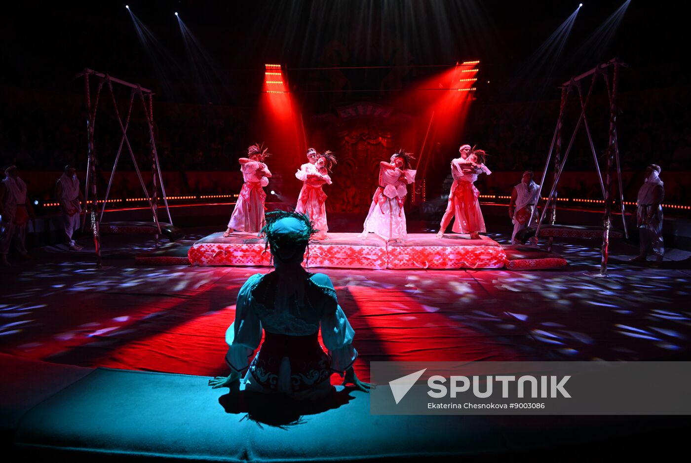 Russia International Circus Festival