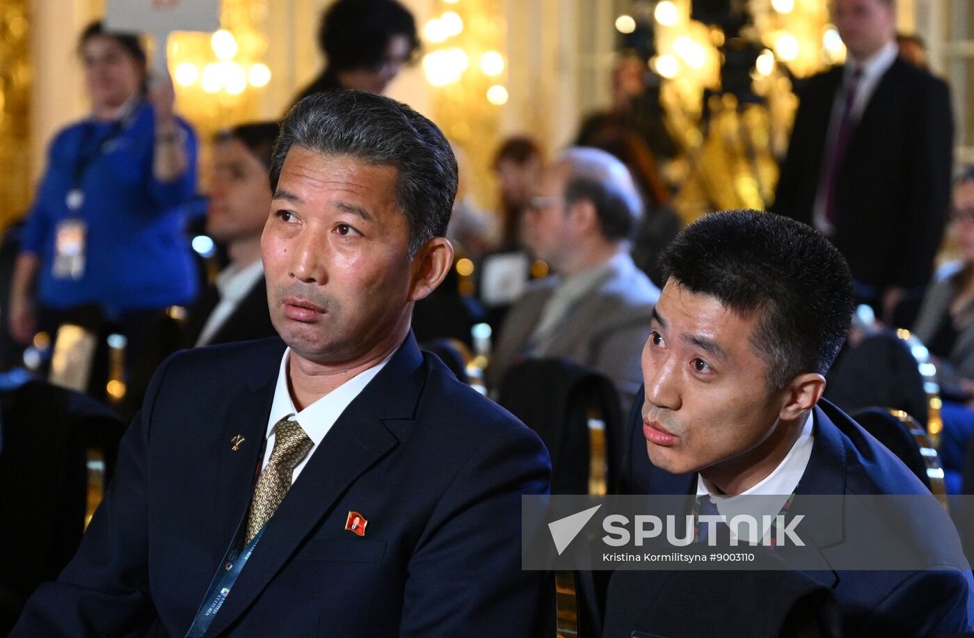 Russia Putin Northwestern Federal District