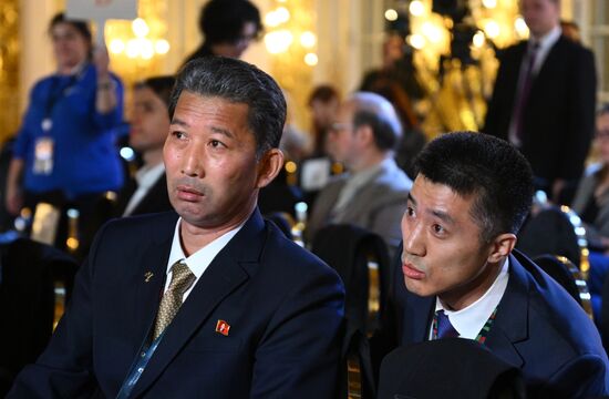 Russia Putin Northwestern Federal District