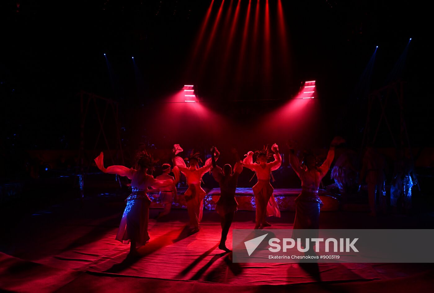 Russia International Circus Festival