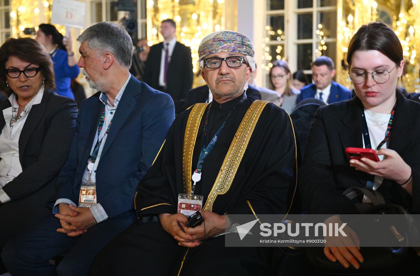 Russia Putin Northwestern Federal District