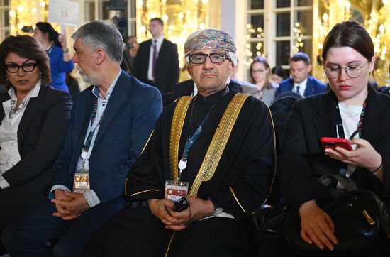 Russia Putin Northwestern Federal District