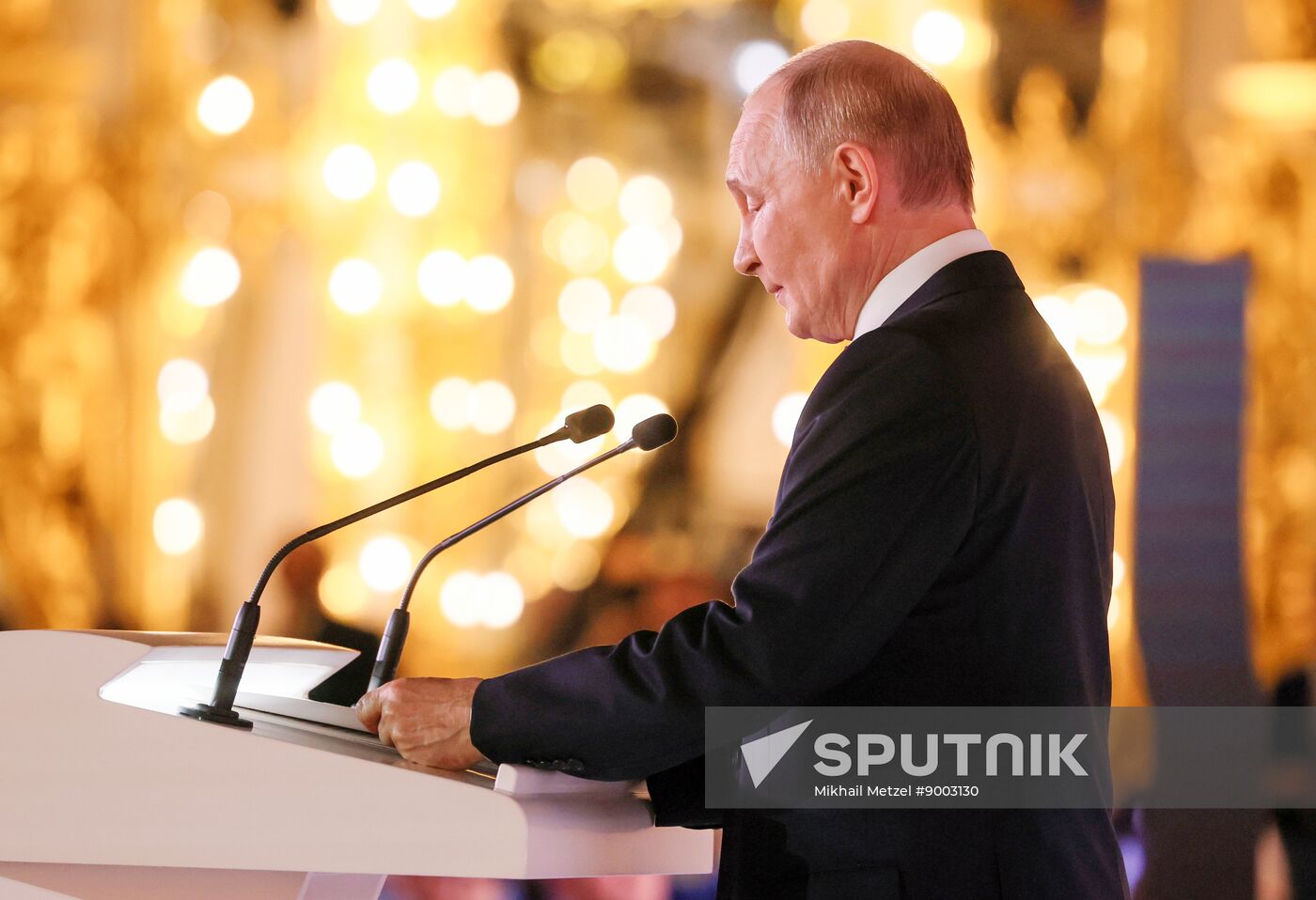 Russia Putin Northwestern Federal District