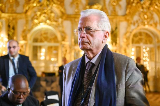 Russia Putin Northwestern Federal District