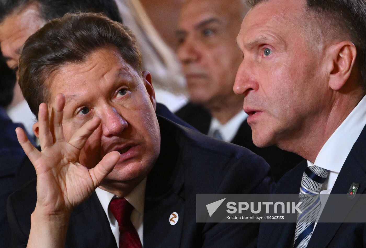 Russia Putin Northwestern Federal District