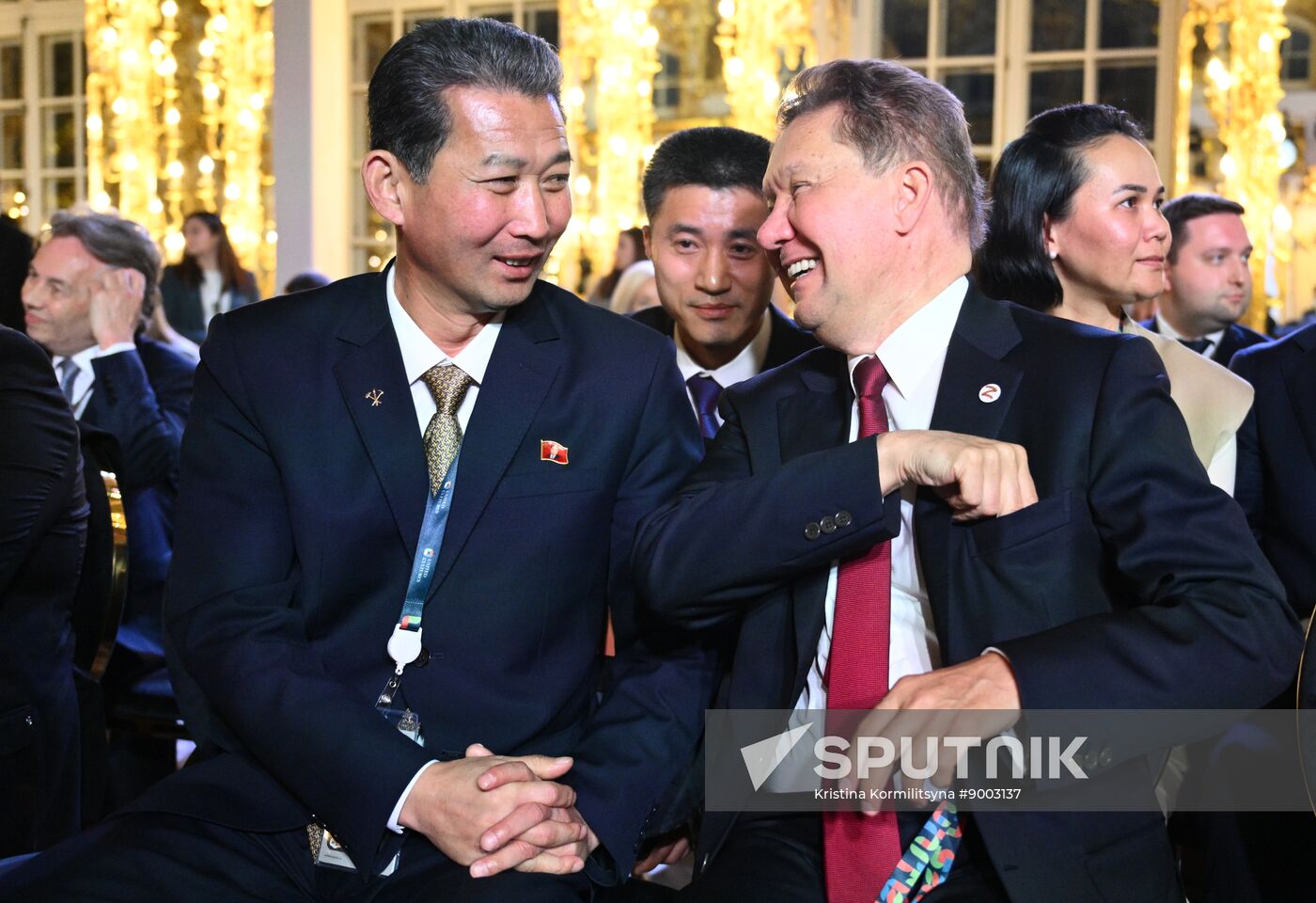 Russia Putin Northwestern Federal District