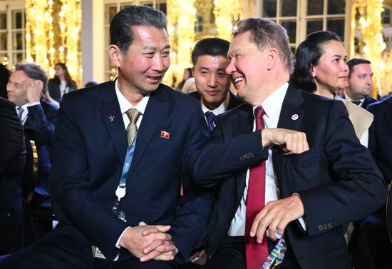 Russia Putin Northwestern Federal District