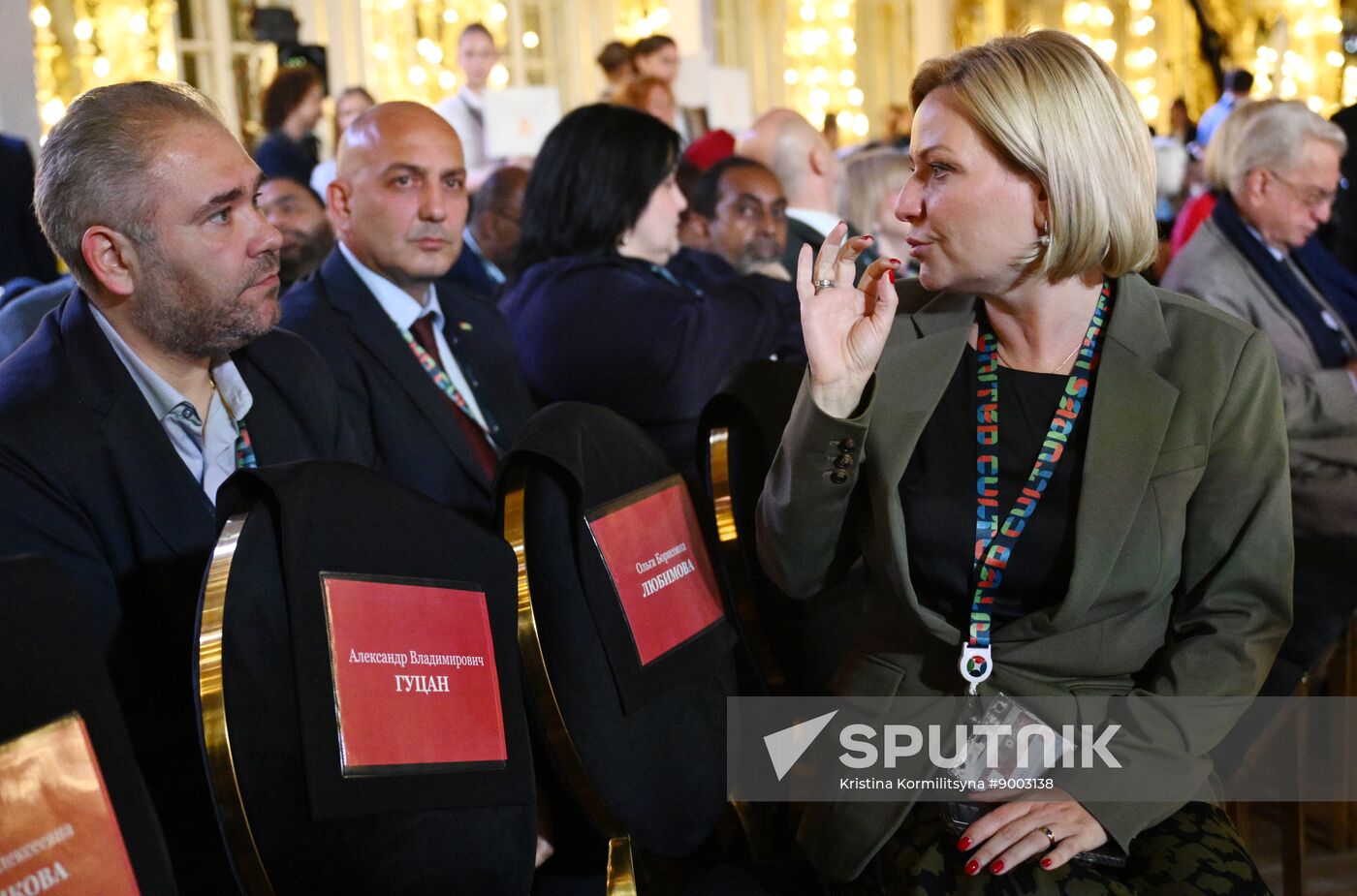 Russia Putin Northwestern Federal District