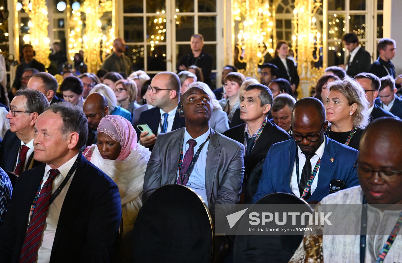 Russia Putin Northwestern Federal District