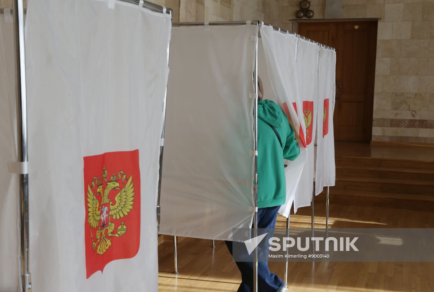 Russia Elections