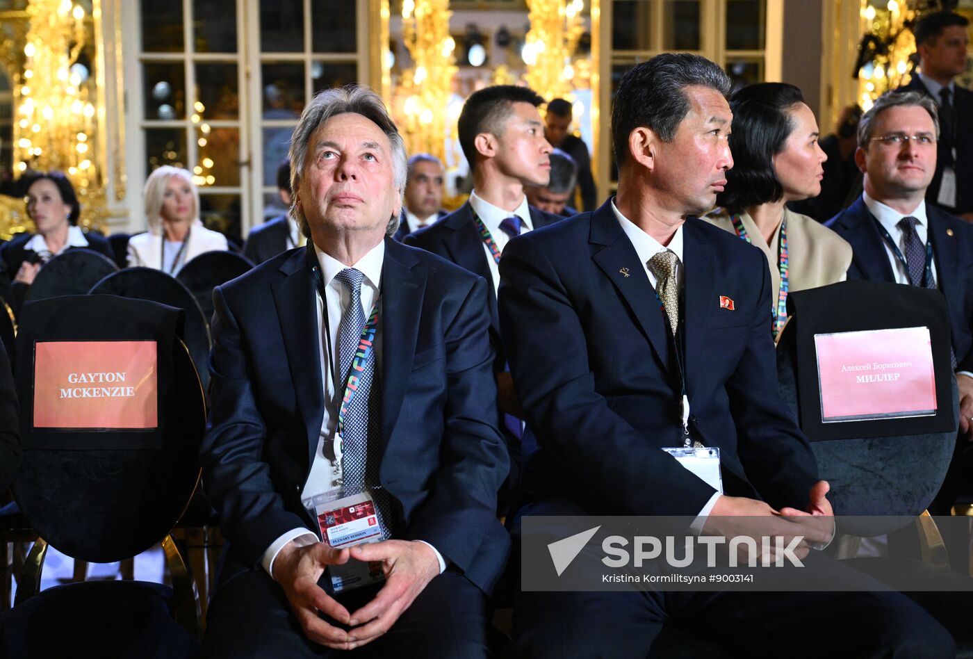 Russia Putin Northwestern Federal District