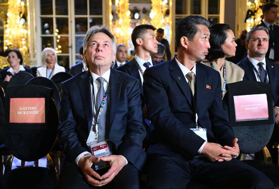 Russia Putin Northwestern Federal District