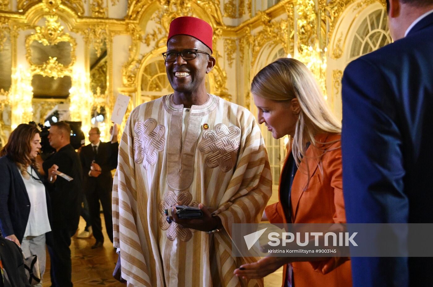 Russia Putin Northwestern Federal District