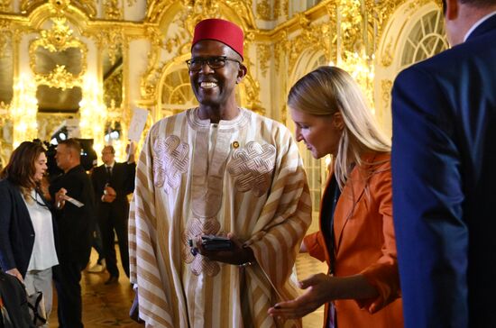 Russia Putin Northwestern Federal District