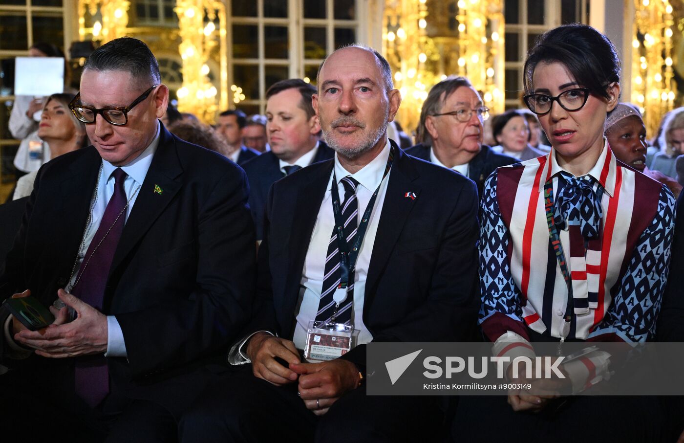 Russia Putin Northwestern Federal District