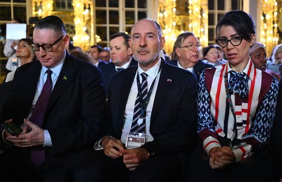 Russia Putin Northwestern Federal District