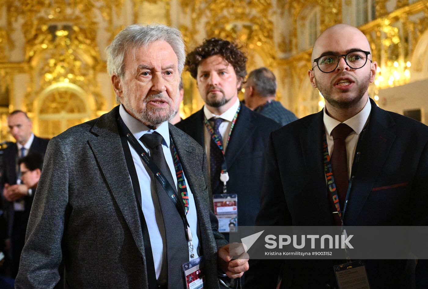 Russia Putin Northwestern Federal District