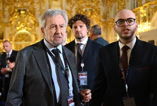 Russia Putin Northwestern Federal District