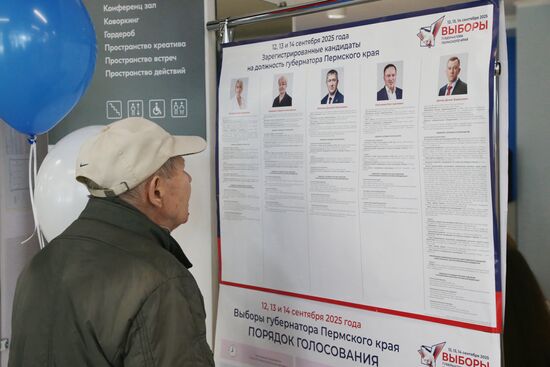 Russia Elections