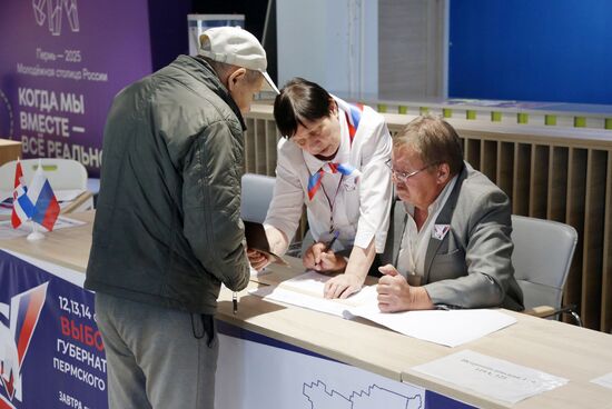 Russia Elections