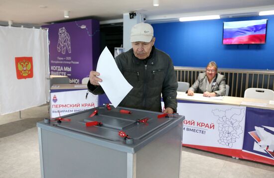 Russia Elections