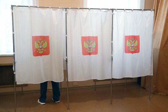Russia Elections
