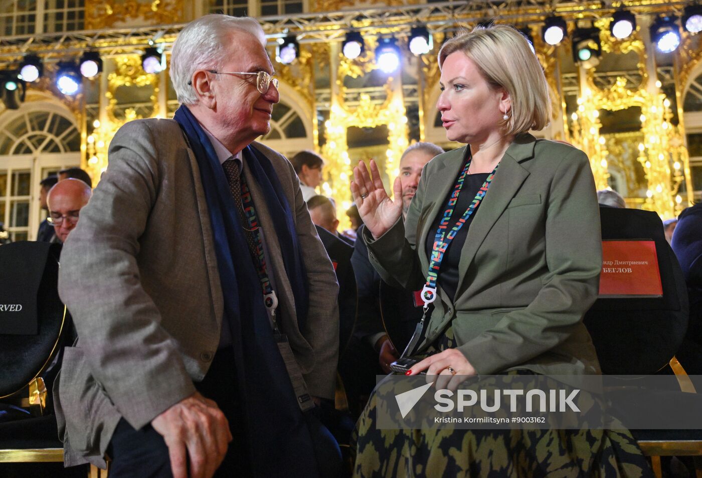 Russia Putin Northwestern Federal District