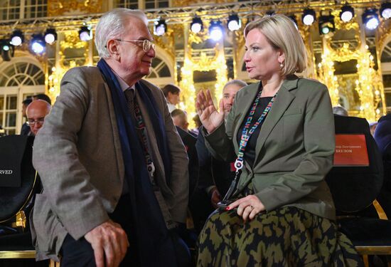 Russia Putin Northwestern Federal District