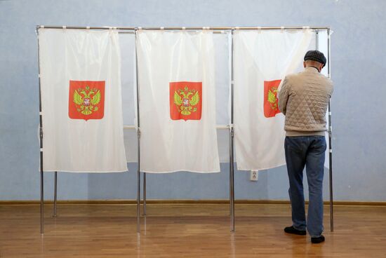Russia Elections