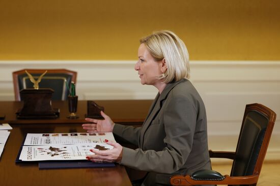 Russia Putin Northwestern Federal District