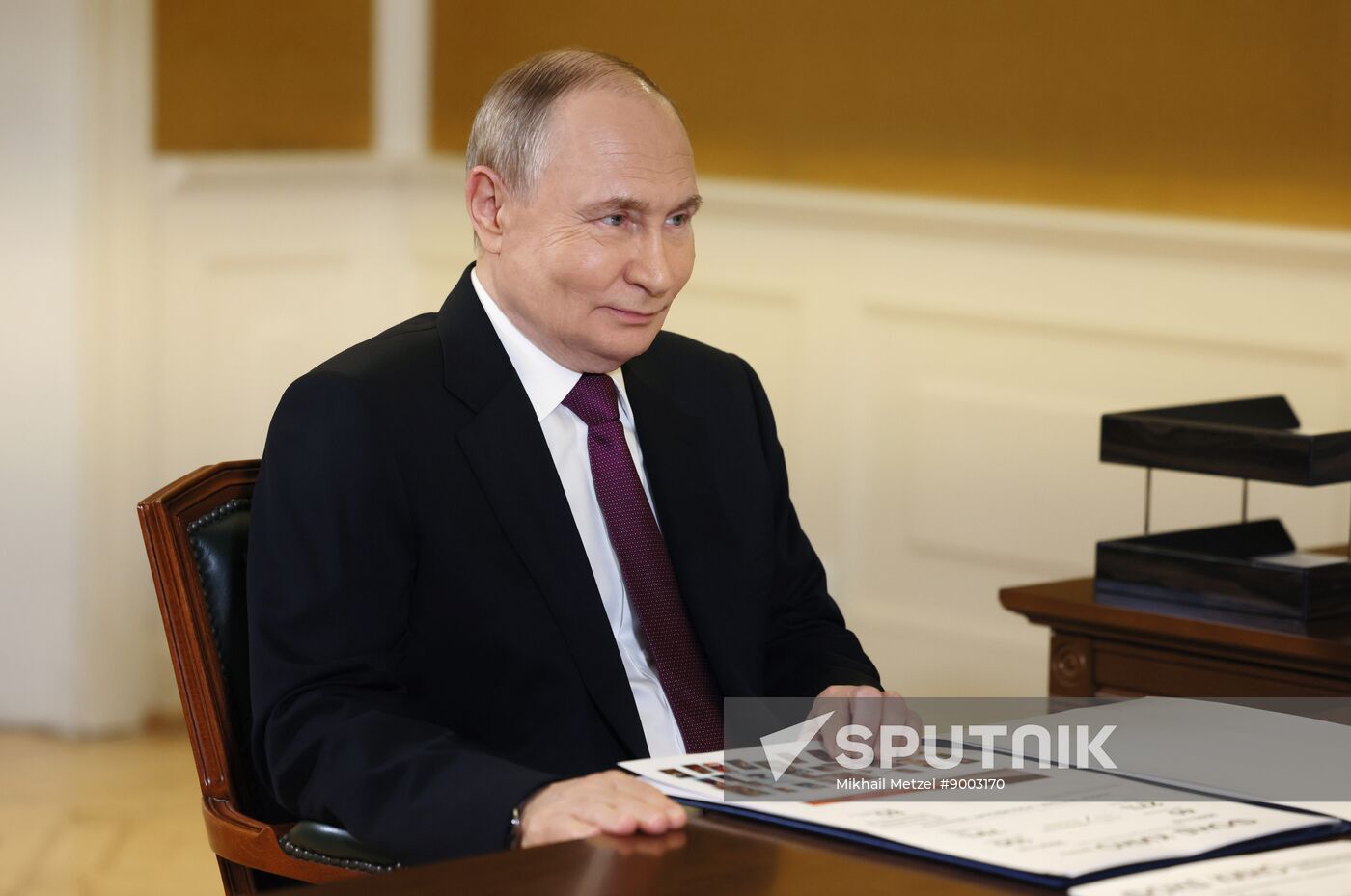 Russia Putin Northwestern Federal District