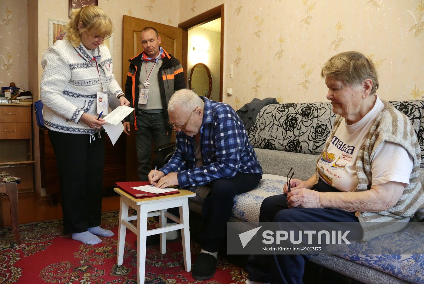 Russia Elections