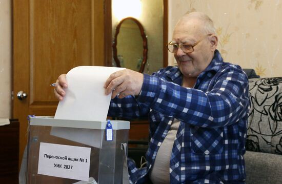 Russia Elections