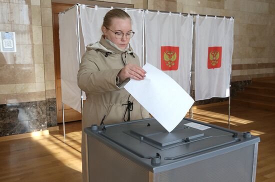 Russia Elections