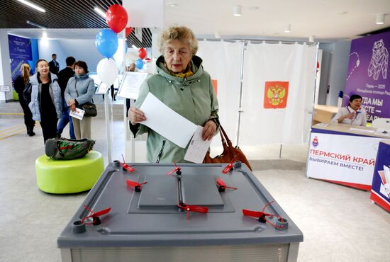 Russia Elections