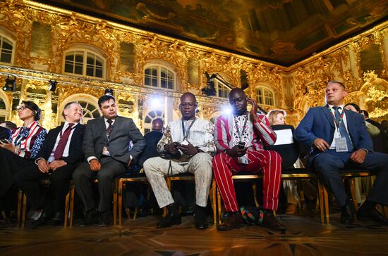 Russia Putin Northwestern Federal District