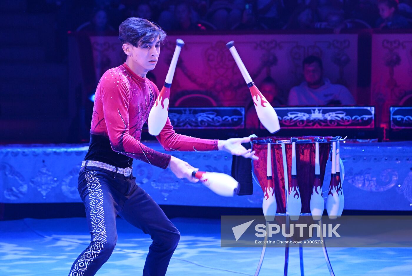 Russia International Circus Festival