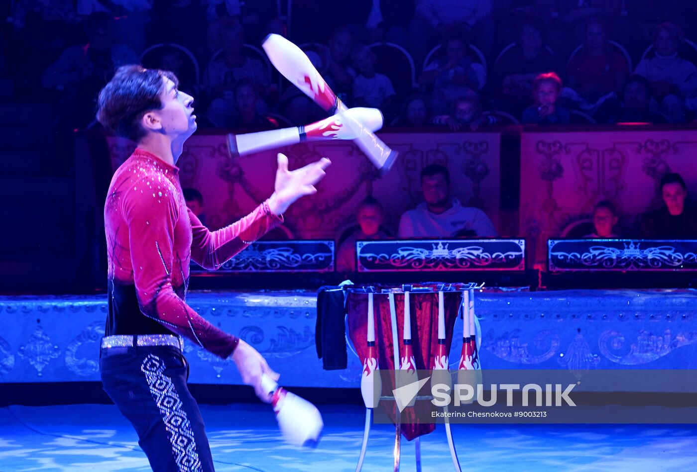 Russia International Circus Festival