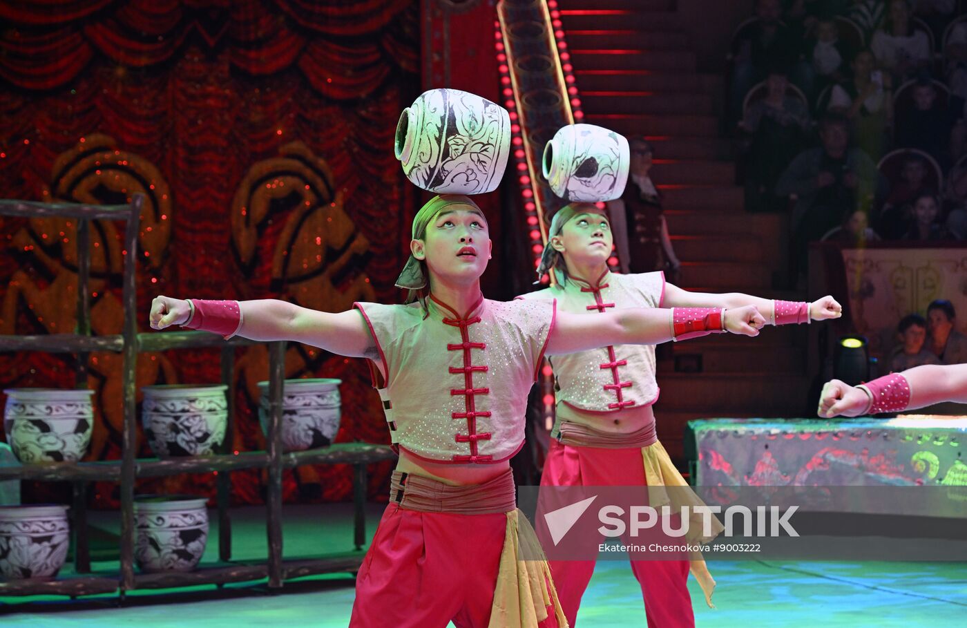 Russia International Circus Festival