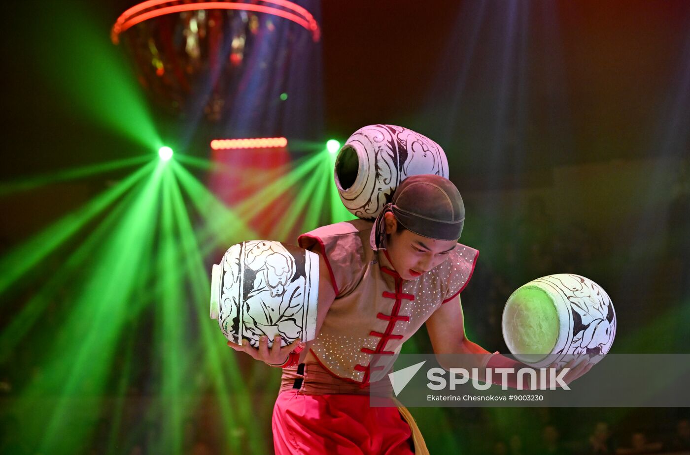 Russia International Circus Festival