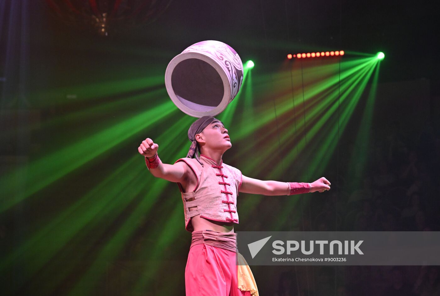 Russia International Circus Festival
