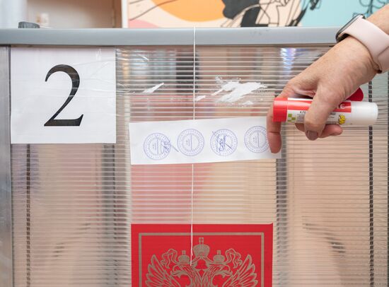 Russia Elections