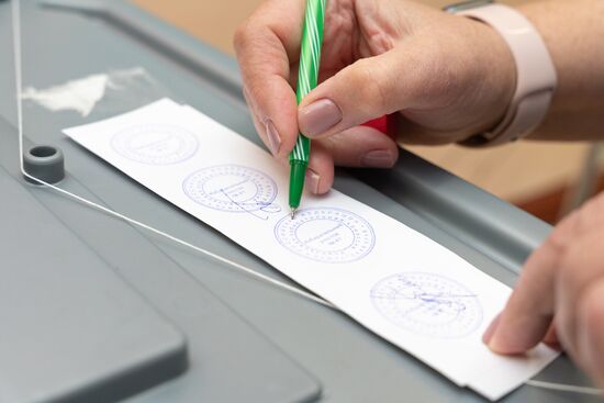 Russia Elections